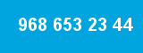 968 653 23 44